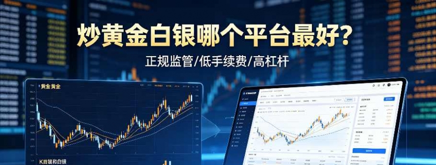 炒黄金白银哪个平台最好？合规时代下投资者必读的平台甄别指南