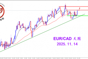 2025.11.14 图文交易计划：欧加自行走强 短期多头主导