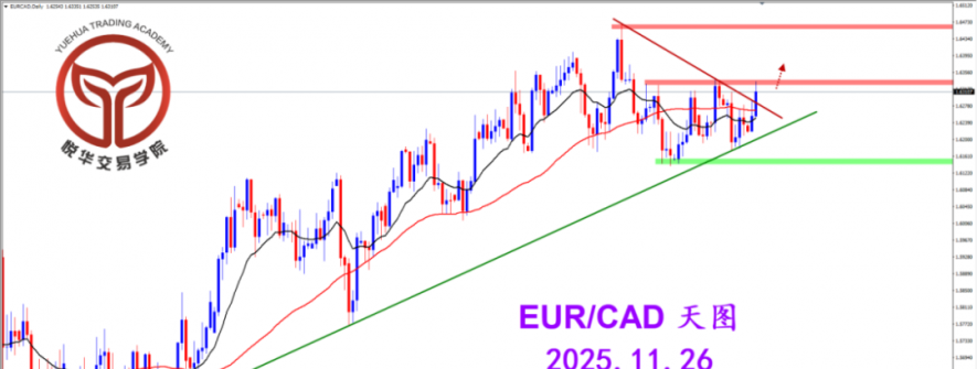 2025.11.26 图文交易计划：欧加试探拉升 关注压制得失