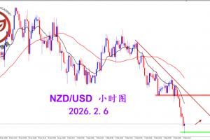 2026.2. 6 图文交易计划：纽美快速回落 短期走势偏弱