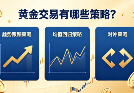 黄金交易有哪些策略？2026年多空拉锯下的实战指南