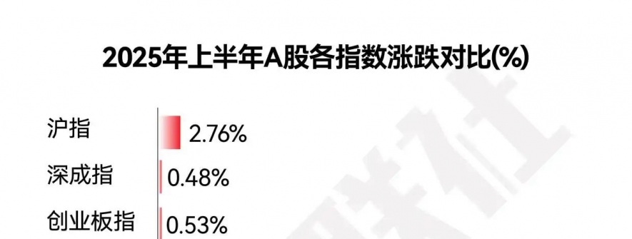 2025年中盘点-2025上半年十大牛熊股出炉