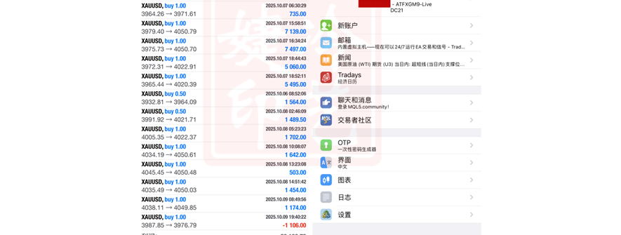 冷艺婕：10.17黄金新高不猜顶继续多 原油放量短空