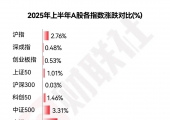 2025年中盘点-2025上半年十大牛熊股出炉