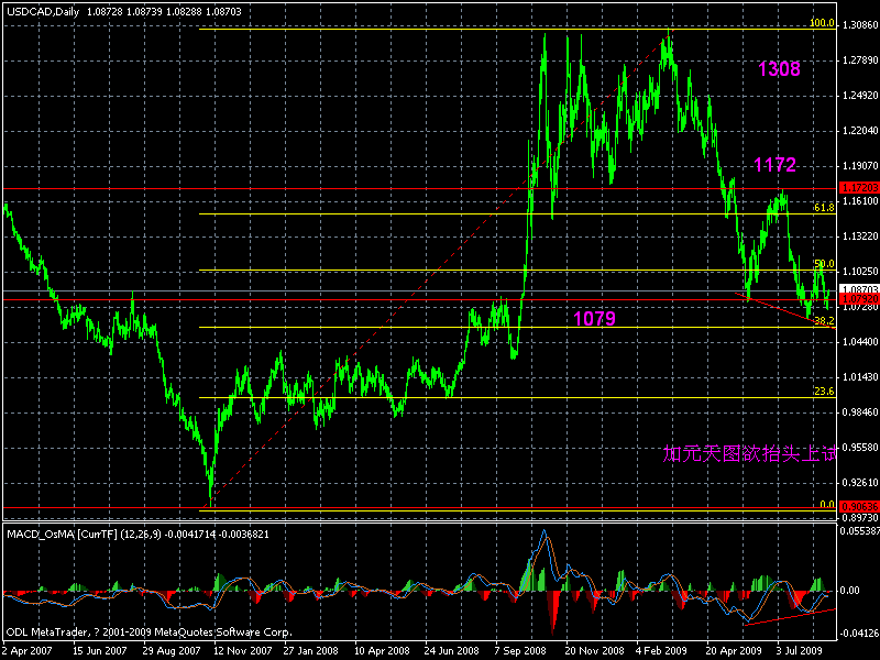 加元天图欲抬头上试